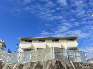 パルメゾン長浦【1階】の外観