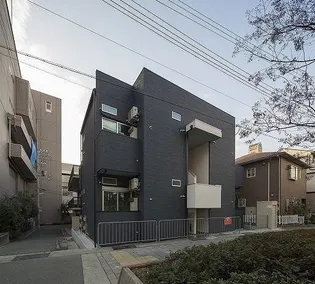 パロアルトII【1階】の外観