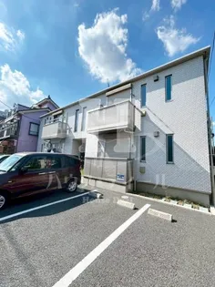 埼玉県川口市大字辻【アパート】の外観