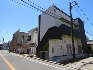 La・Venus【1階】の外観