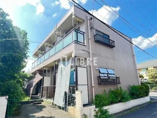 ハイツ初鹿(ハイツハツシカ)【2階】の外観