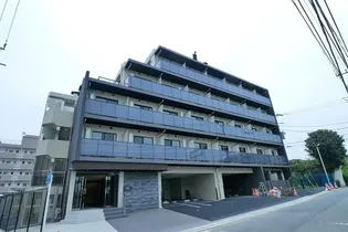 ハーモニーレジデンス川崎中丸子CITY FRONT【1階】の外観