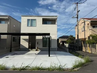 香川県高松市一宮町【一戸建】の外観