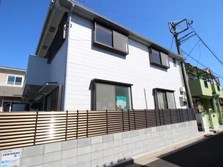 コーポ南【2階】の外観