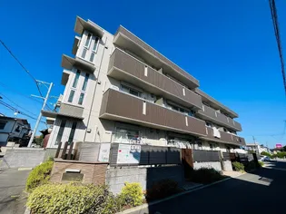 広島県広島市佐伯区五日市中央5【アパート】の外観