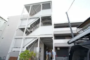 神奈川県大和市大和南2【マンション】の外観