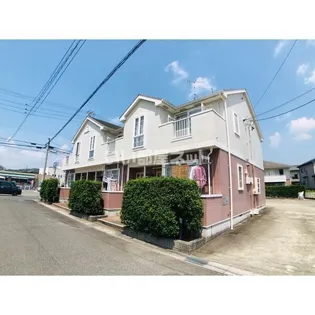 メゾンドールII【1階】の外観