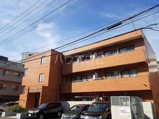 ハイツイチノA【3階】の外観