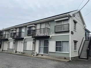 コーポストーク【1階】の外観