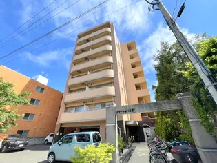 セザール南10条西【2階】の外観