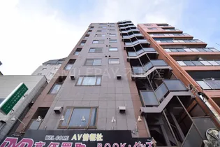 兵庫県神戸市兵庫区中道通1【マンション】の外観