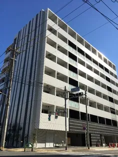 メインステージ森下駅前【6階】の外観