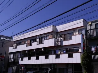 サン・ドミール【2階】の外観