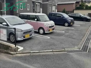 ファミール笹川【1階】の地図