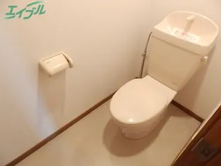 ファミール笹川【1階】の内装