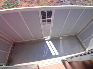 ファミール笹川【1階】の内装