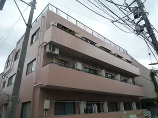 フラワーマンションの画像