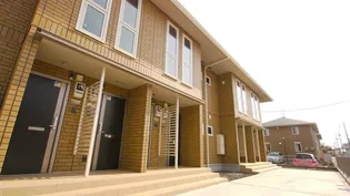 グリーンコートけやき E【2階】の外観