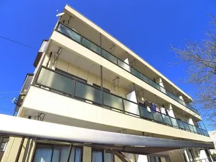 サンヒルズ若林【3階】の外観