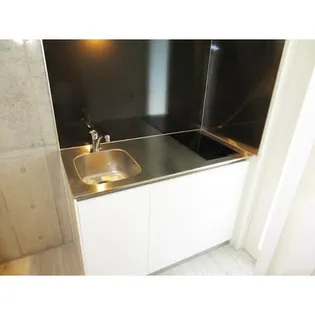 AQUA HOUSE【2階】のキッチン