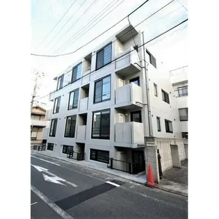 AQUA HOUSE【2階】の外観