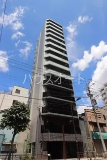 ルジェンテ・バリュ上野根岸【8階】の外観