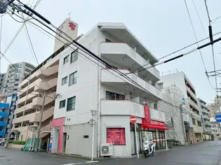 鹿児島県鹿児島市上之園町【マンション】の外観