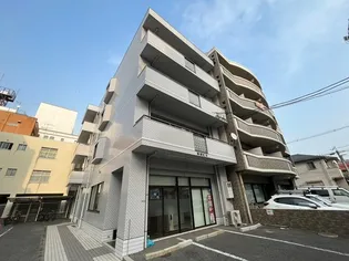横田ビル【3階】の外観