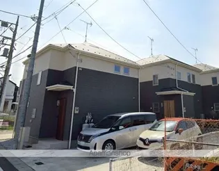 東京都東大和市芋窪6【一戸建】の外観