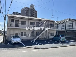 高橋アパートの画像