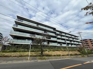 プロミライズ青葉台ステーションサイド【2階】の外観