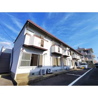 ビューハイツ並木【2階】の外観