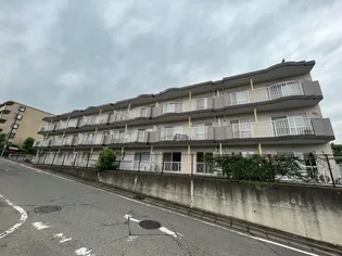 埼玉県さいたま市緑区東浦和6【マンション】の外観