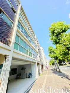 広島県広島市西区観音町【マンション】の外観