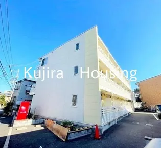 東京都足立区島根4【アパート】の外観