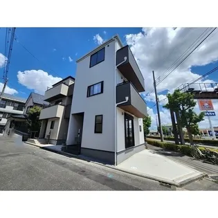 埼玉県さいたま市緑区大字大間木【一戸建】の外観