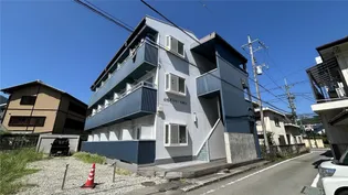 ハイツニューヒカリ【1階】の外観