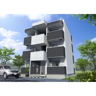 福岡県福岡市博多区板付7【アパート】の外観