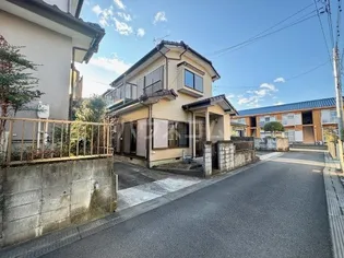 茨城県稲敷郡阿見町大字青宿【一戸建】の外観