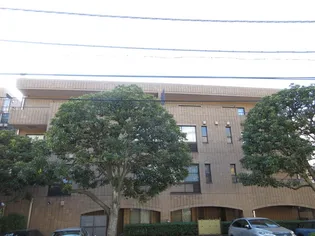 東京都渋谷区神宮前6【マンション】の外観