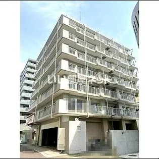 神奈川県厚木市中町1【マンション】の外観