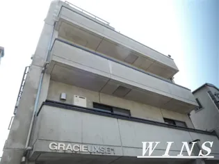 東京都渋谷区本町5【マンション】の外観