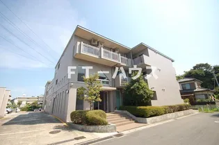 ソレイユM津田沼【3階】の外観