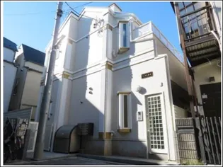 フェリス落合【1階】の外観