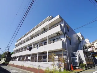 東京都国分寺市南町3【マンション】の外観