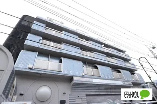 スターアークII【3階】の外観