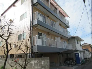 メゾン東邦II 201【2階】の外観