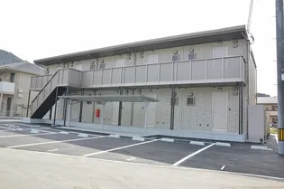 son’sALLEN(サンズアレン)【2階】の外観