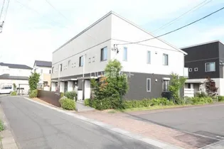 レフィシアB棟の画像