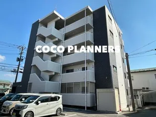 LAVIE長嶺【3階】の外観